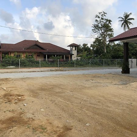 קואלה טרנגאנו Twin Homestay B מראה חיצוני תמונה