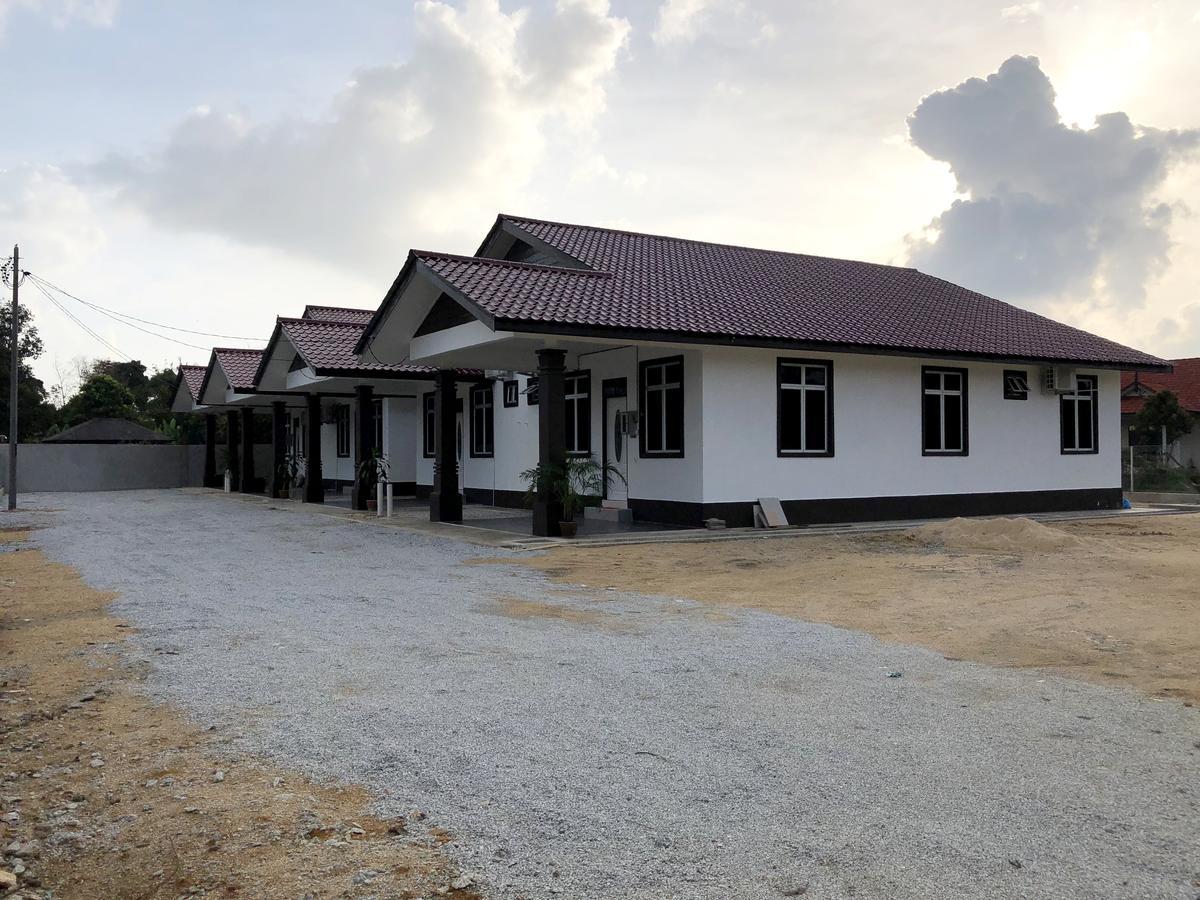 קואלה טרנגאנו Twin Homestay B מראה חיצוני תמונה