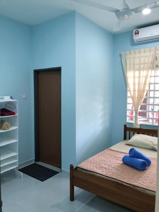 קואלה טרנגאנו Twin Homestay B מראה חיצוני תמונה