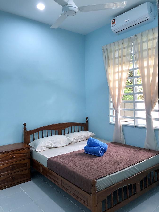 קואלה טרנגאנו Twin Homestay B מראה חיצוני תמונה