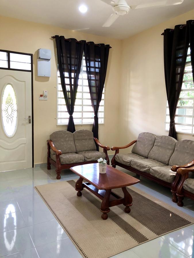 קואלה טרנגאנו Twin Homestay B מראה חיצוני תמונה