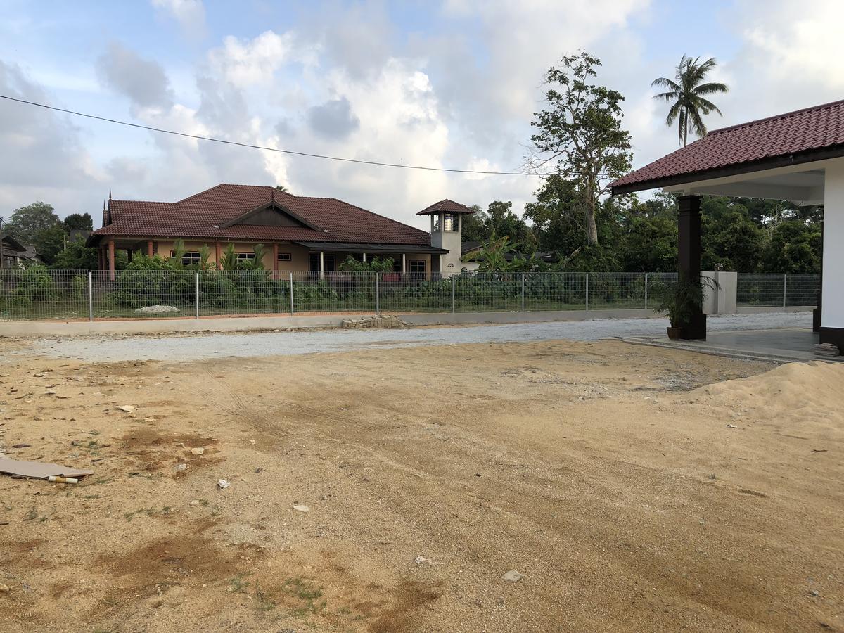 קואלה טרנגאנו Twin Homestay B מראה חיצוני תמונה